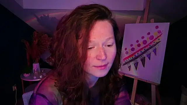 AuroraBorealis   online show from November 14, 6:45 am