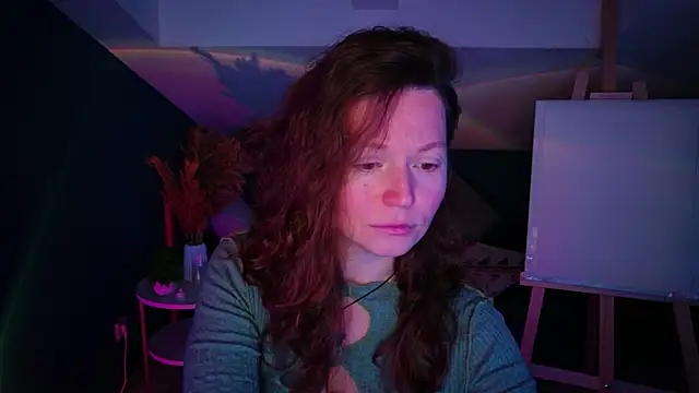 AuroraBorealis   online show from November 18, 6:40 am