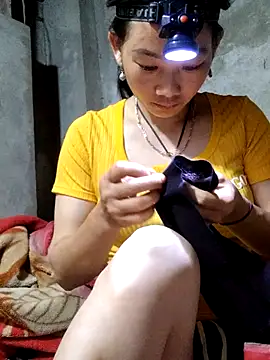 Snapshot of gio-thu chatting on April 17, 11:46 am gio-thu online show from April 17, 11:46 am