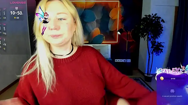 scent  of woman online show from April 6, 2:09 am