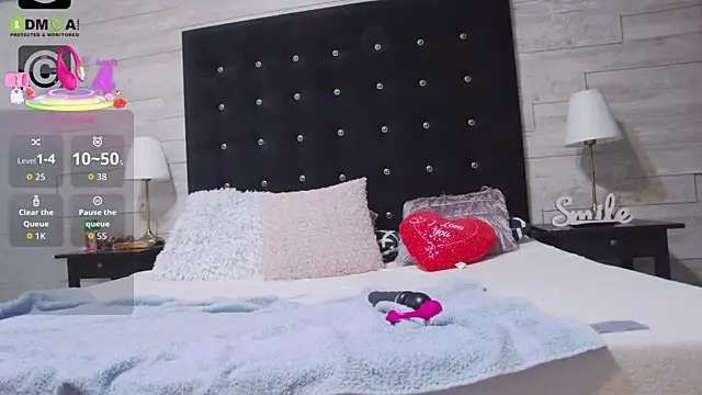 Ella Lizzie online show from April 12, 5:29 pm