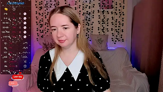 Evaa Braunn online show from December 1, 2:16 am