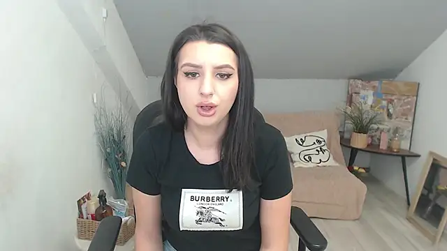 BettyJamess online show from December 14, 9:14 am