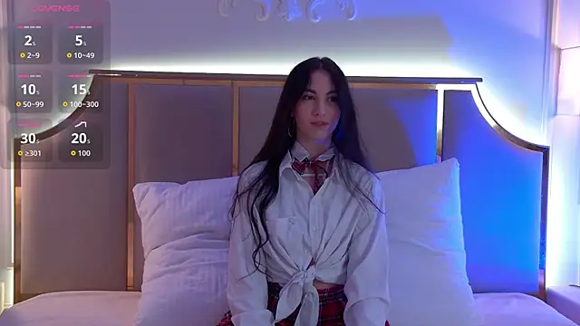 BettyLeen online show from February 5, 4:28 am