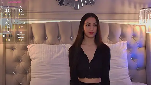 BettyLeen online show from February 8, 3:54 am