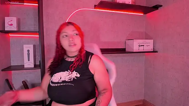 irisfeitan online show from November 19, 9:53 am