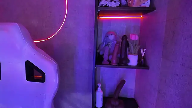 Snapshot of irisfeitan chatting on March 20, 10:09 am irisfeitan online show from March 20, 10:09 am