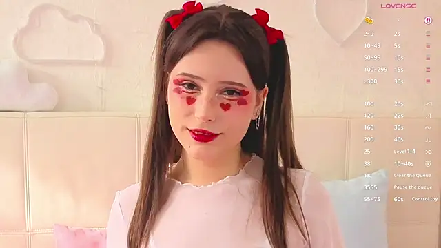 MoonliteDiva online show from February 13, 7:26 am