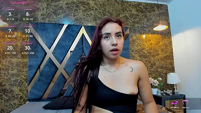 Vittoria Conti  online show from April 11, 5:17 pm