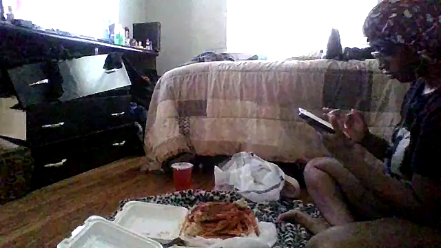 dezzidavill online show from April 4, 9:56 pm