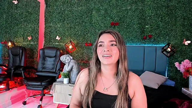 Kiaraa88 online show from July 4, 8:26 pm