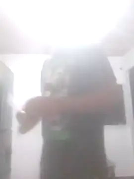 Snapshot of camilo44467 chatting on October 21, 2:45 am camilo44467 online show from October 21, 2:45 am