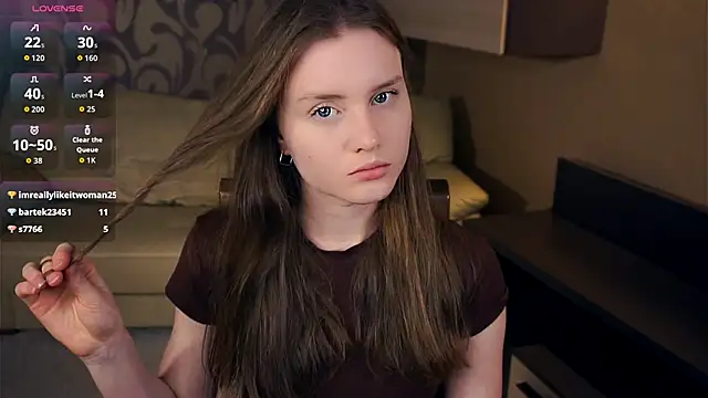 SunRinglein online show from November 7, 6:52 pm