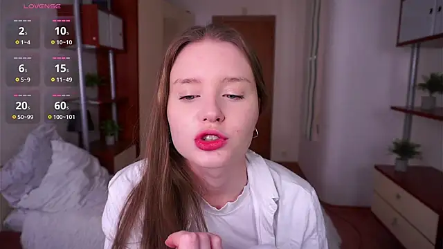 SunRinglein online show from February 1, 6:17 pm