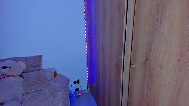 majo gallego online show from February 23, 1:25 am