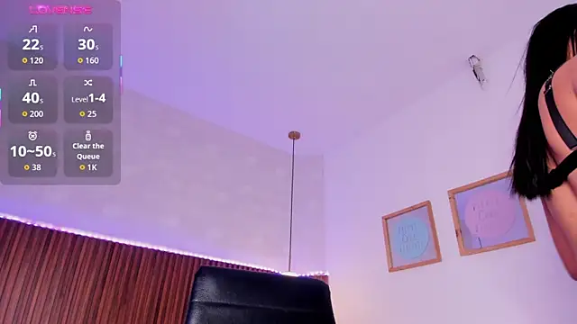 Foxy Kylie online show from November 22, 7:46 pm