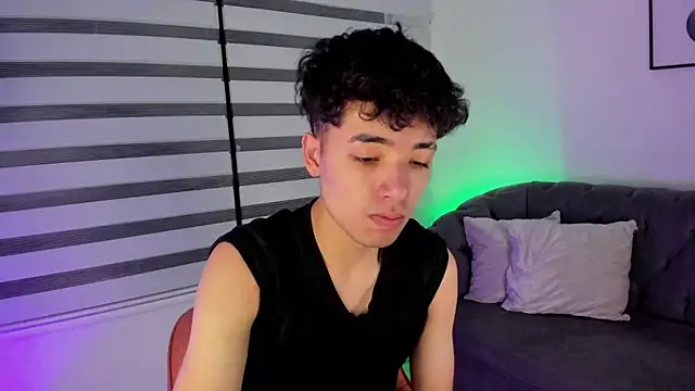 Snapshot of jacob_rick chatting on October 23, 7:12 pm jacob rick online show from October 23, 7:12 pm