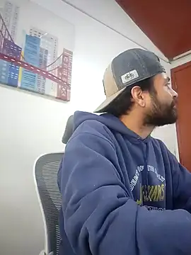 Nateskp 1 online show from October 23, 1:54 pm