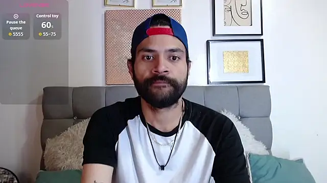 Nateskp 1 online show from December 1, 2:16 am