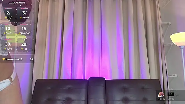 sofi lane  online show from October 27, 1:26 pm