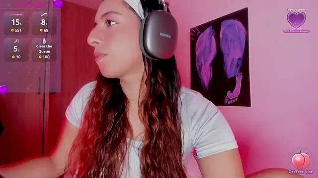 Meganthomson online show from November 16, 2:50 am