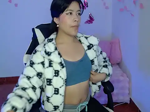 Snapshot of linda_666 chatting on October 15, 11:54 am linda 666 online show from October 15, 11:54 am