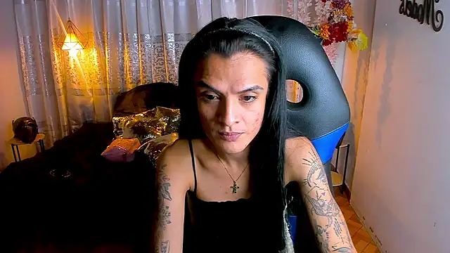 ZAMMIRA online show from November 15, 5:49 am