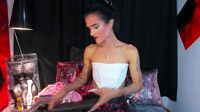 ZAMMIRA online show from January 10, 5:31 am