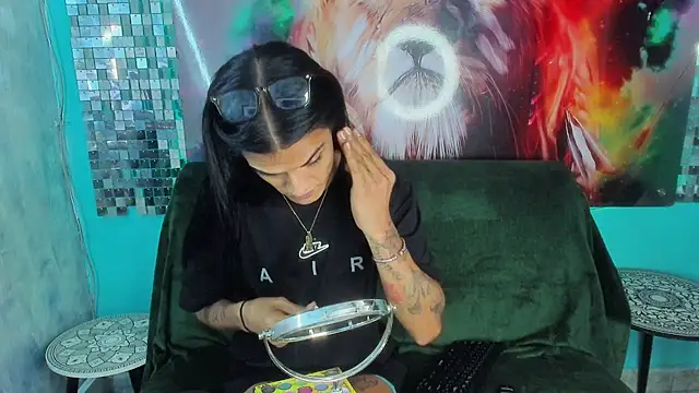 ZAMMIRA online show from March 12, 12:22 pm