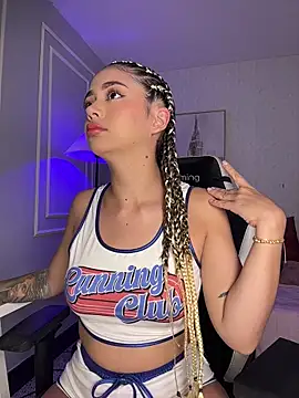 HoneyMollyX online show from November 23, 1:00 pm