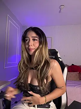 Snapshot of HoneyMollyX chatting on January 9, 1:03 pm HoneyMollyX online show from January 9, 1:03 pm