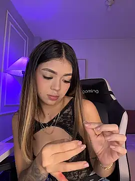 HoneyMollyX online show from March 27, 2:06 pm