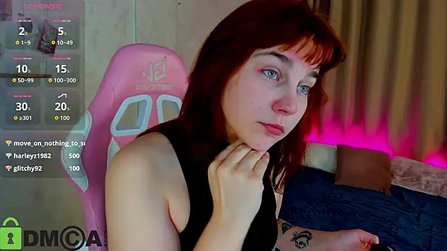 Rene Shine online show from November 22, 9:36 pm