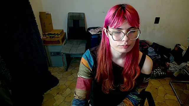 Lizochka1337 online show from December 15, 8:46 pm