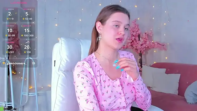 Renesmy Black online show from February 11, 11:43 pm