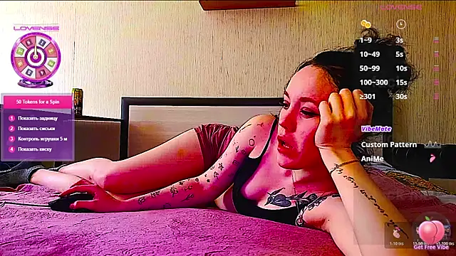 JennyRass online show from March 5, 10:11 am