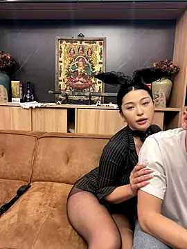 zhenzhen666 online show from November 6, 3:57 pm