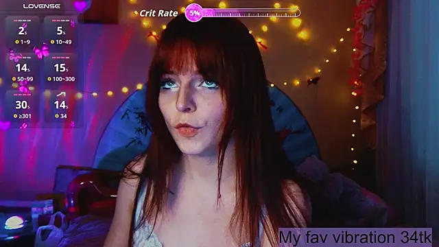 ArianaLight online show from April 21, 4:34 pm