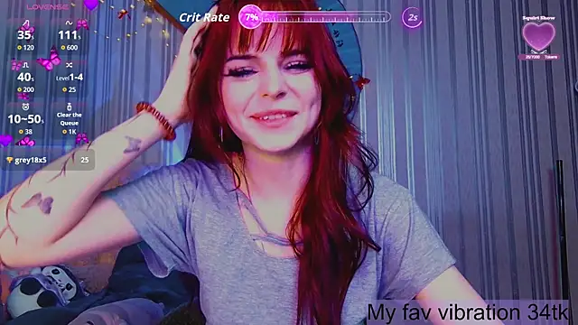 ArianaLight online show from June 13, 5:22 pm