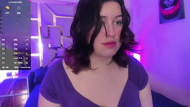 azul vera online show from November 13, 1:10 pm