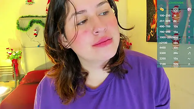 azul vera online show from December 17, 1:28 pm