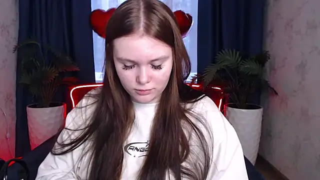 Musegirl online show from March 13, 10:22 am