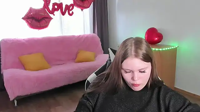 Musegirl online show from April 15, 3:02 am