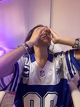 Ninfa pink online show from November 4, 8:52 pm