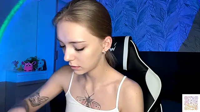 EvaPeace online show from November 16, 5:07 pm