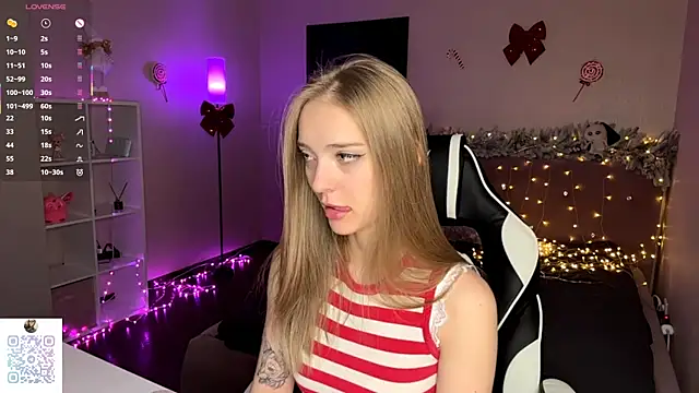 EvaPeace online show from January 6, 7:17 pm