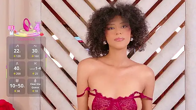 Snapshot of Lila-Rose chatting on January 7, 4:04 am Lila-Rose online show from January 7, 4:04 am