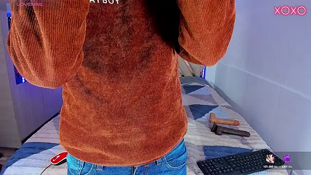 Jacovo2002 online show from October 11, 3:54 pm