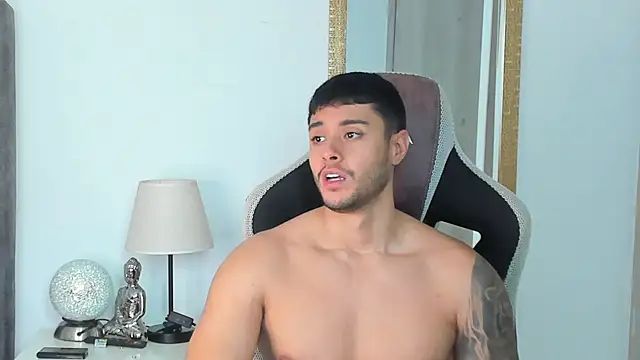 Snapshot of Ken_mailik1 chatting on January 15, 8:01 pm Ken mailik1 online show from January 15, 8:01 pm