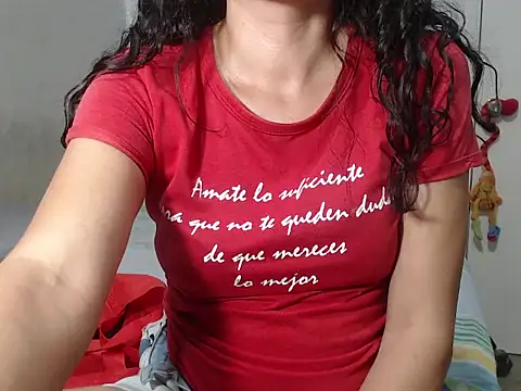 Renata Rivas online show from February 4, 3:45 am